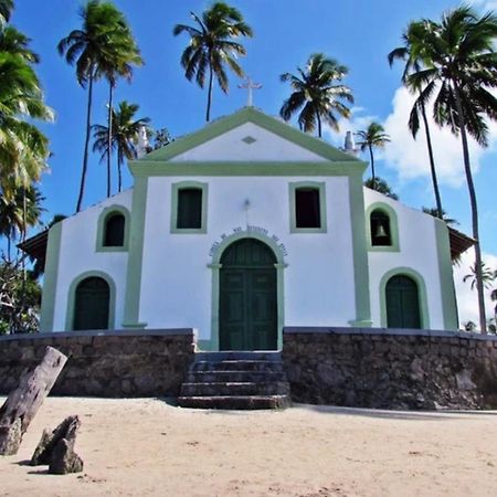 Paraiso Na Terra - Carneiros Beach Resort Tamandaré Zewnętrze zdjęcie