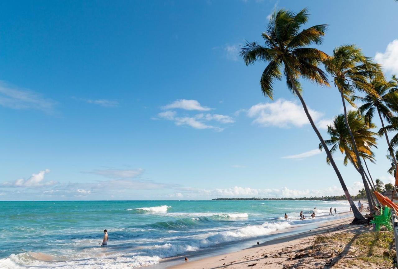Paraiso Na Terra - Carneiros Beach Resort Tamandaré Zewnętrze zdjęcie