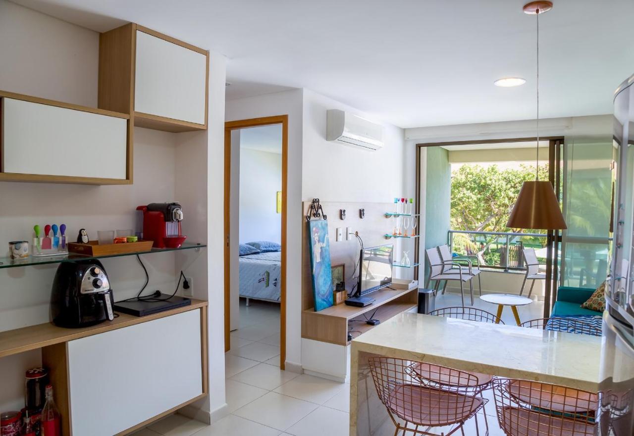 Paraiso Na Terra - Carneiros Beach Resort Tamandaré Zewnętrze zdjęcie