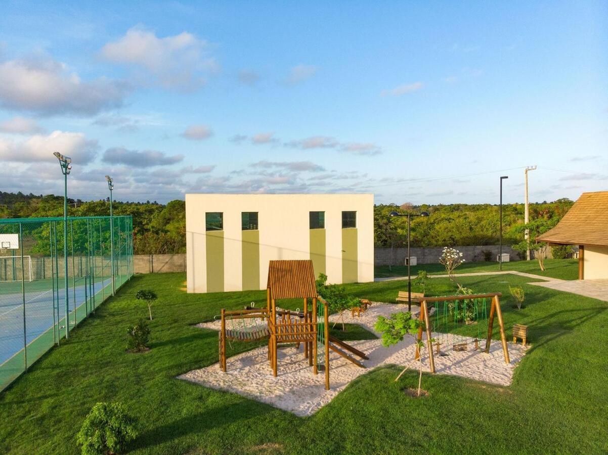 Paraiso Na Terra - Carneiros Beach Resort Tamandaré Zewnętrze zdjęcie