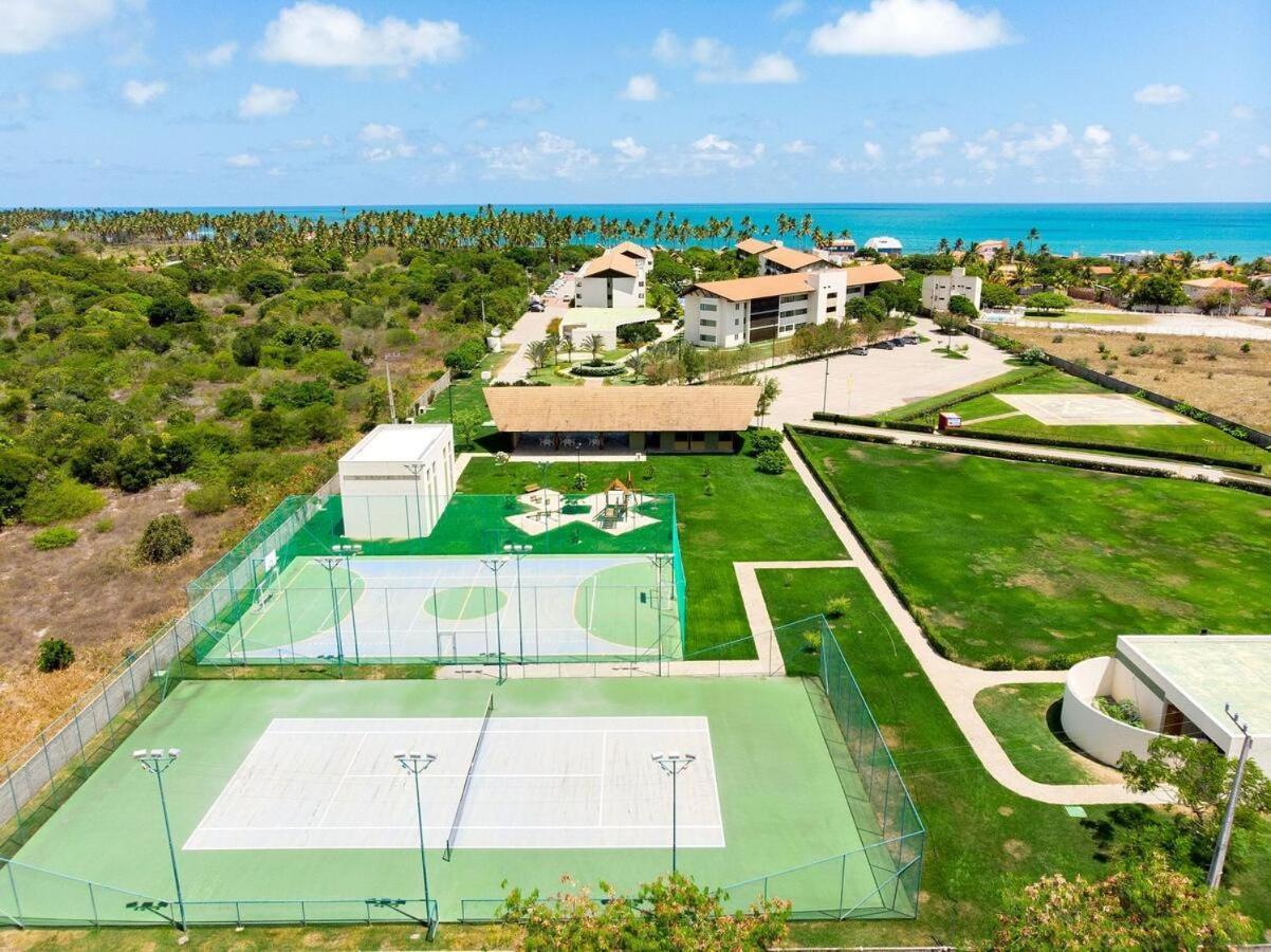 Paraiso Na Terra - Carneiros Beach Resort Tamandaré Zewnętrze zdjęcie