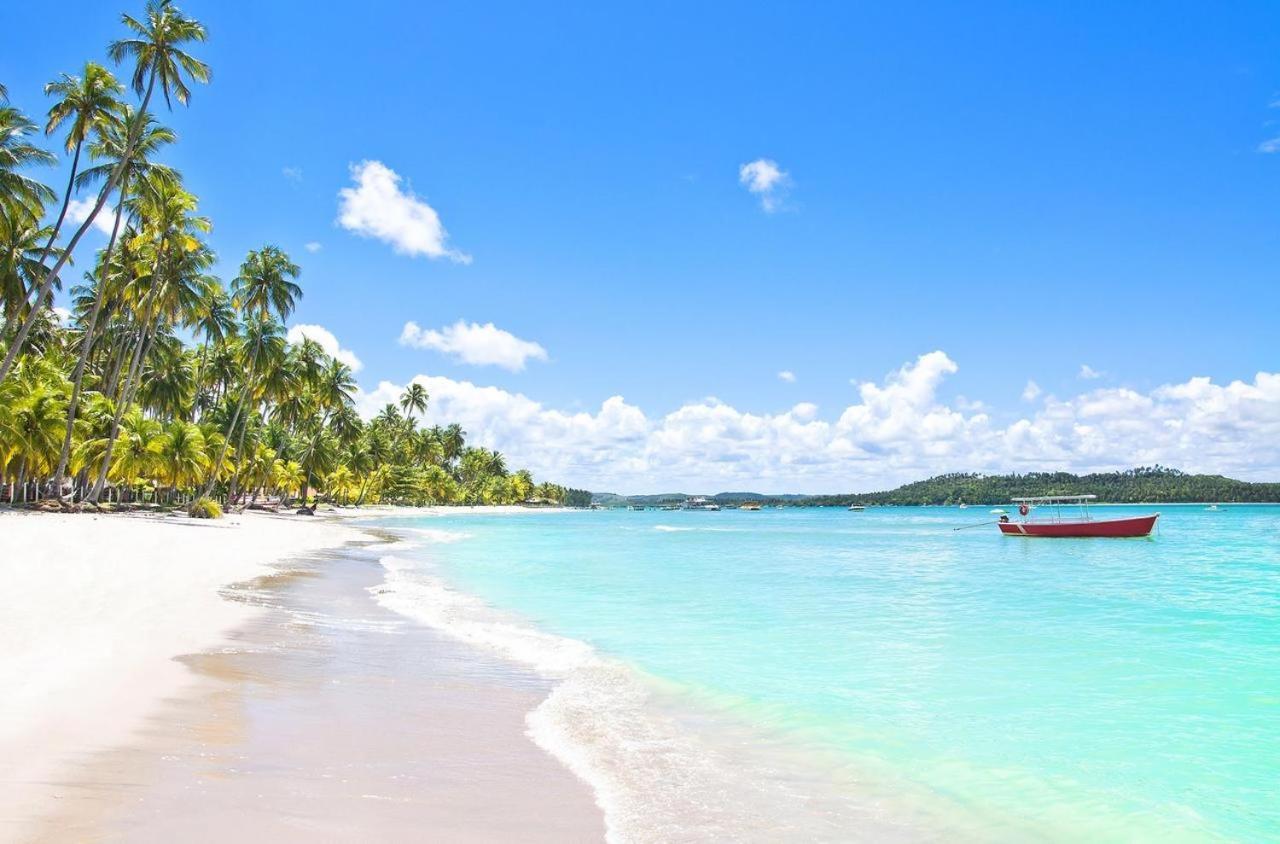 Paraiso Na Terra - Carneiros Beach Resort Tamandaré Zewnętrze zdjęcie