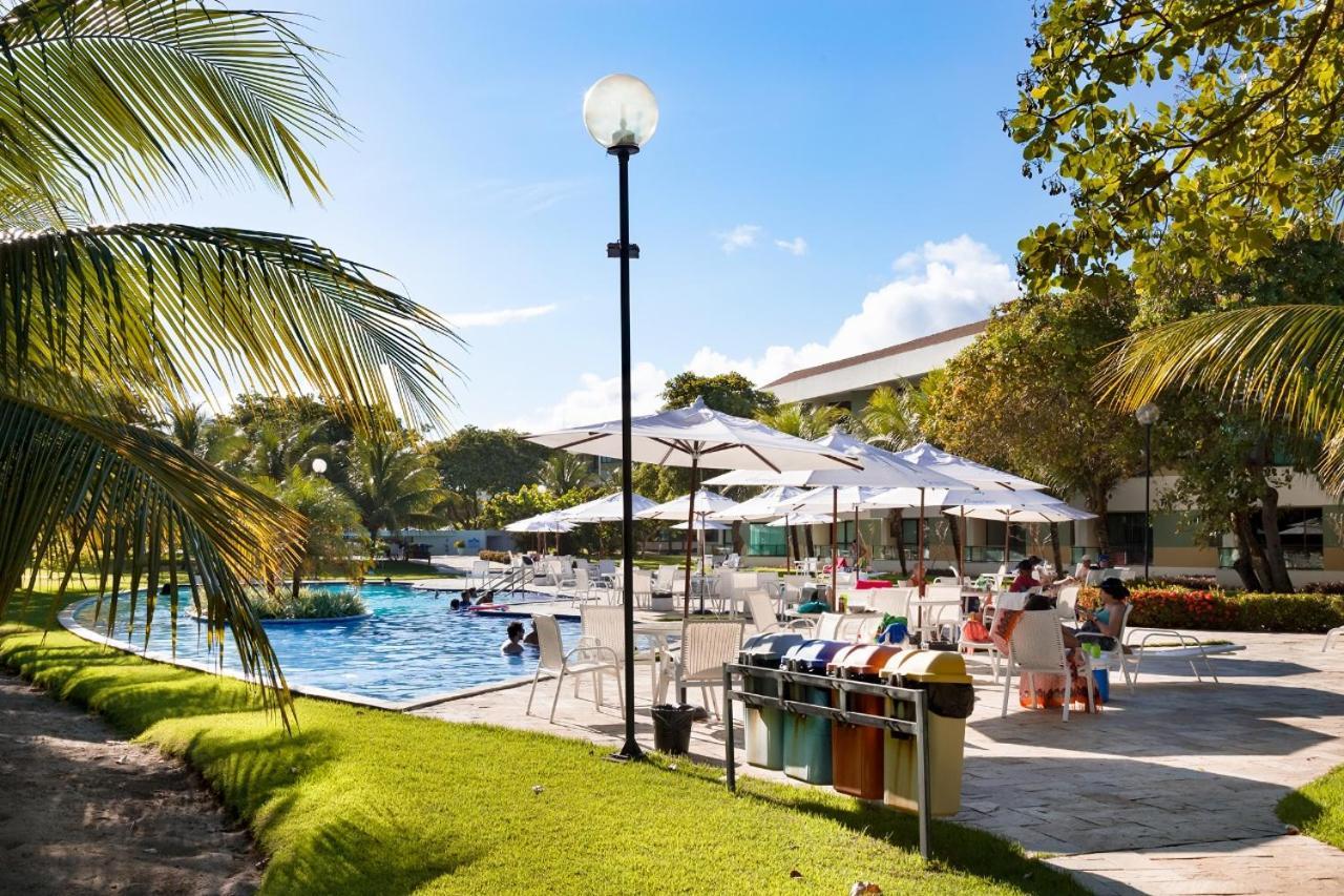Paraiso Na Terra - Carneiros Beach Resort Tamandaré Zewnętrze zdjęcie