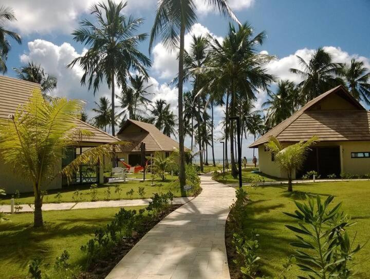 Paraiso Na Terra - Carneiros Beach Resort Tamandaré Zewnętrze zdjęcie