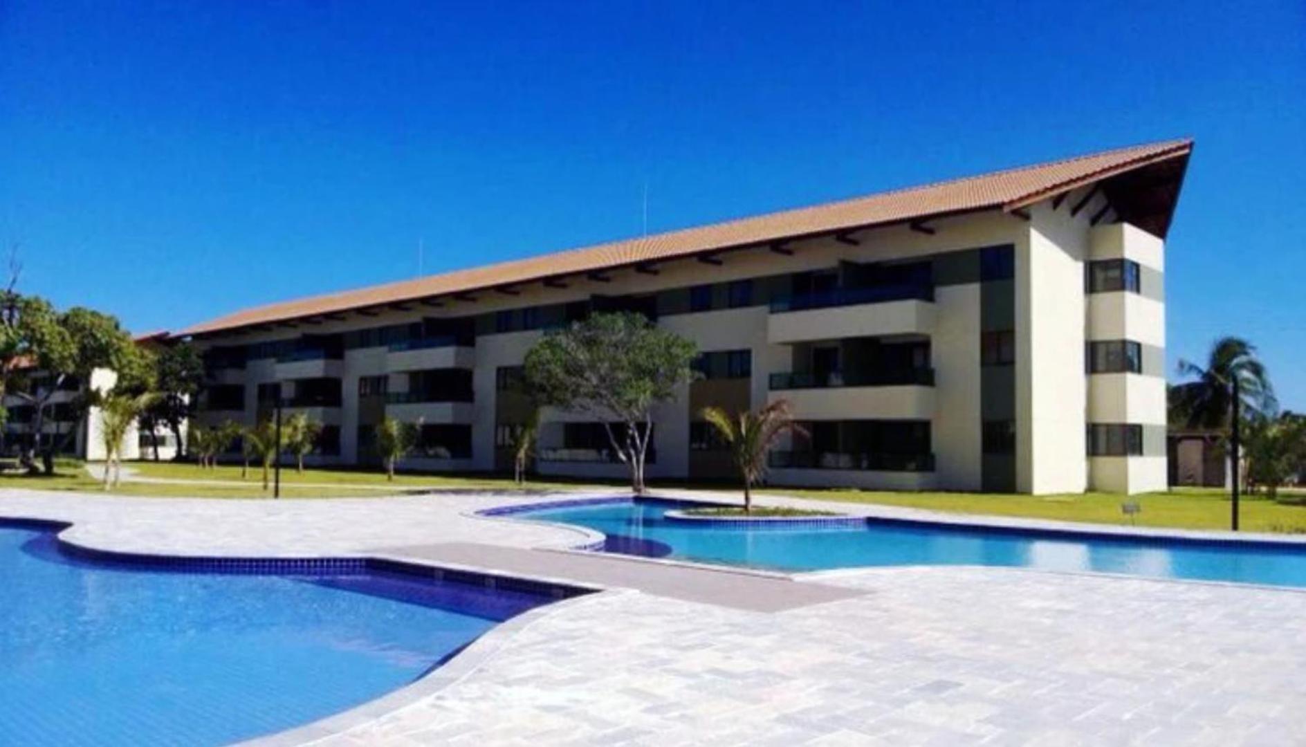 Paraiso Na Terra - Carneiros Beach Resort Tamandaré Zewnętrze zdjęcie
