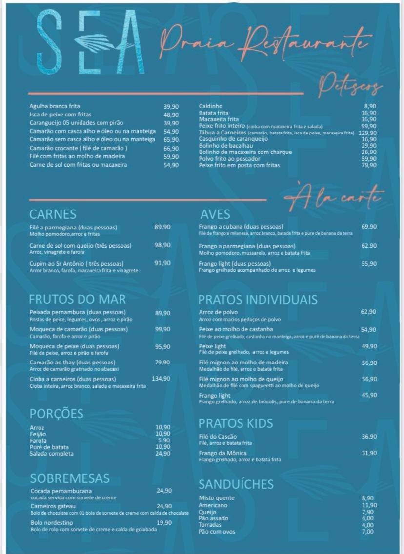 Paraiso Na Terra - Carneiros Beach Resort Tamandaré Zewnętrze zdjęcie