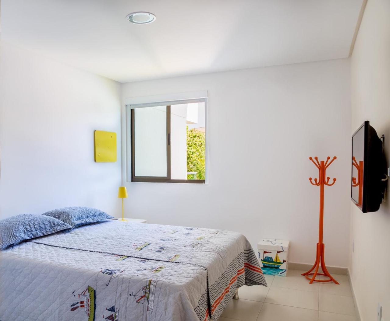 Paraiso Na Terra - Carneiros Beach Resort Tamandaré Pokój zdjęcie